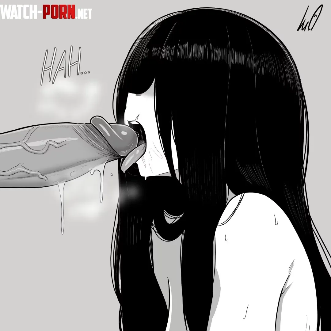 Sadako [The Ring] (Lughost) by Equivalent_Fix_1336