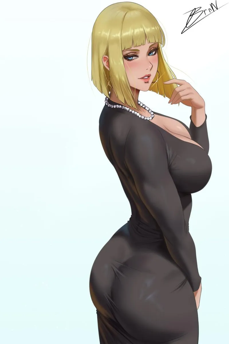 Thumbnail Samui (brnn) [Naruto]
