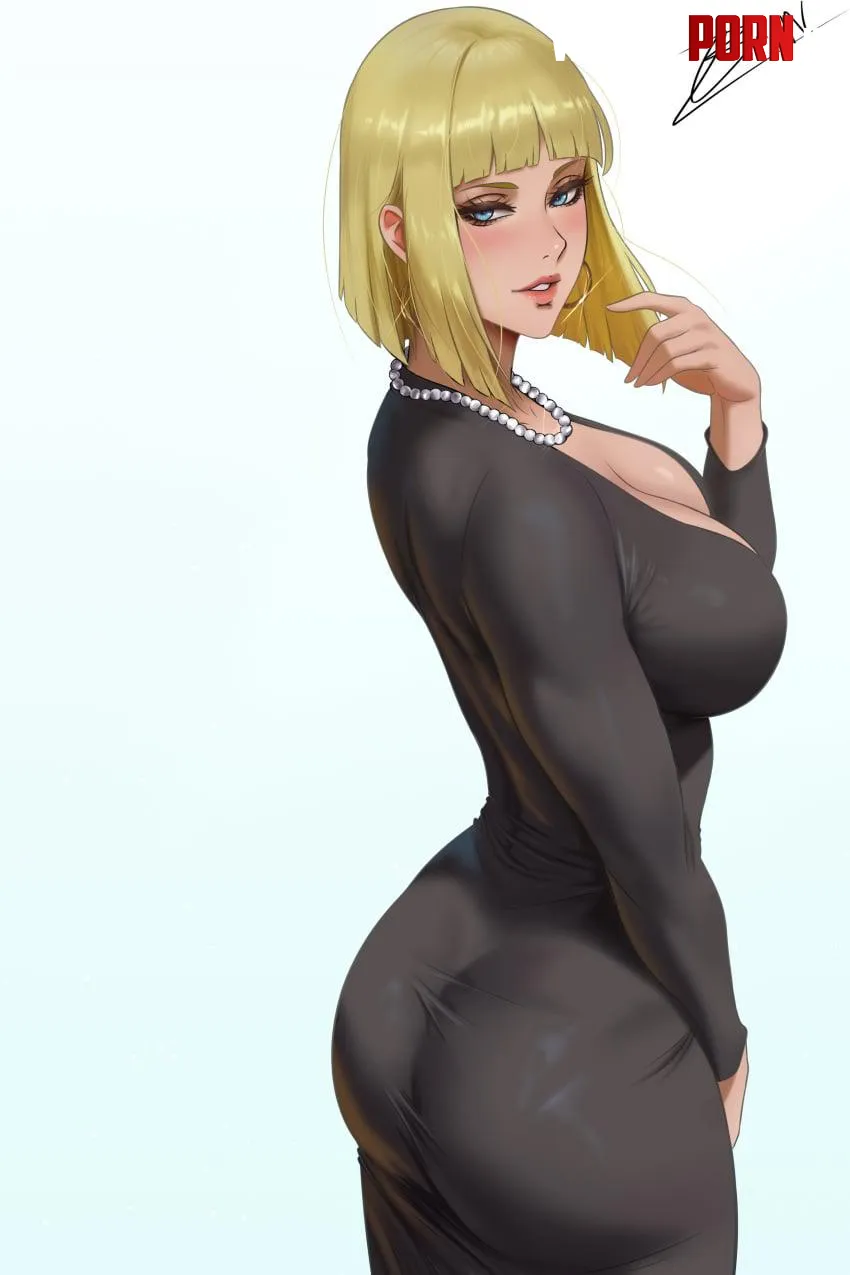 Samui (brnn) [Naruto] by davidozz