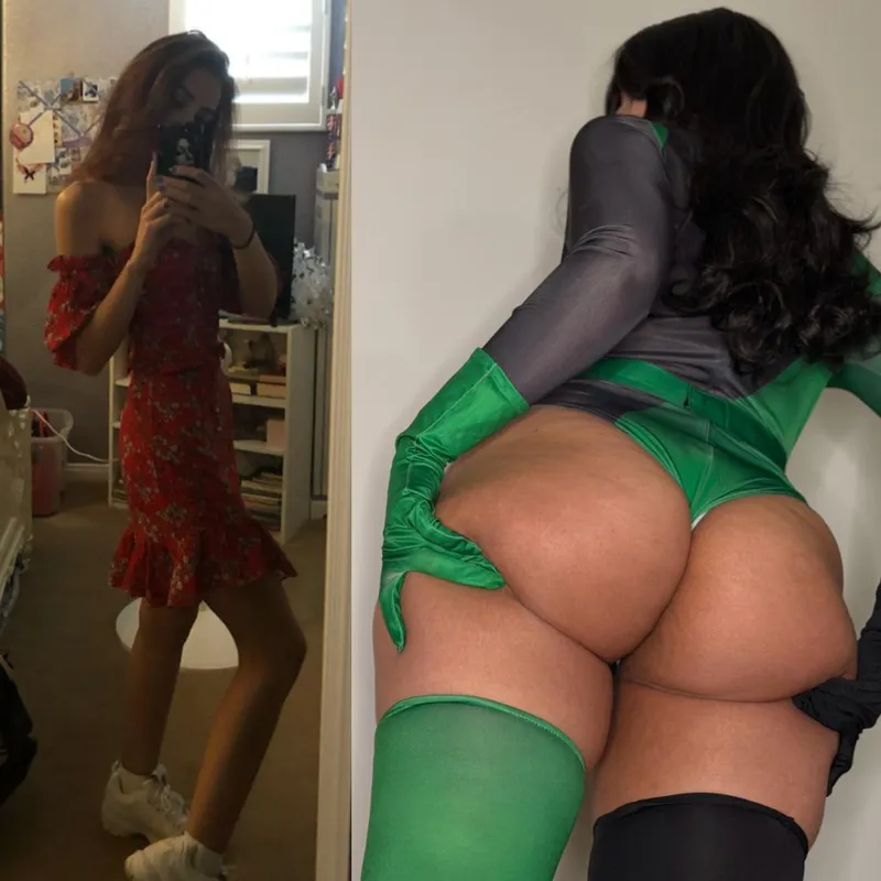 Thumbnail Can you spot the difference 🥵