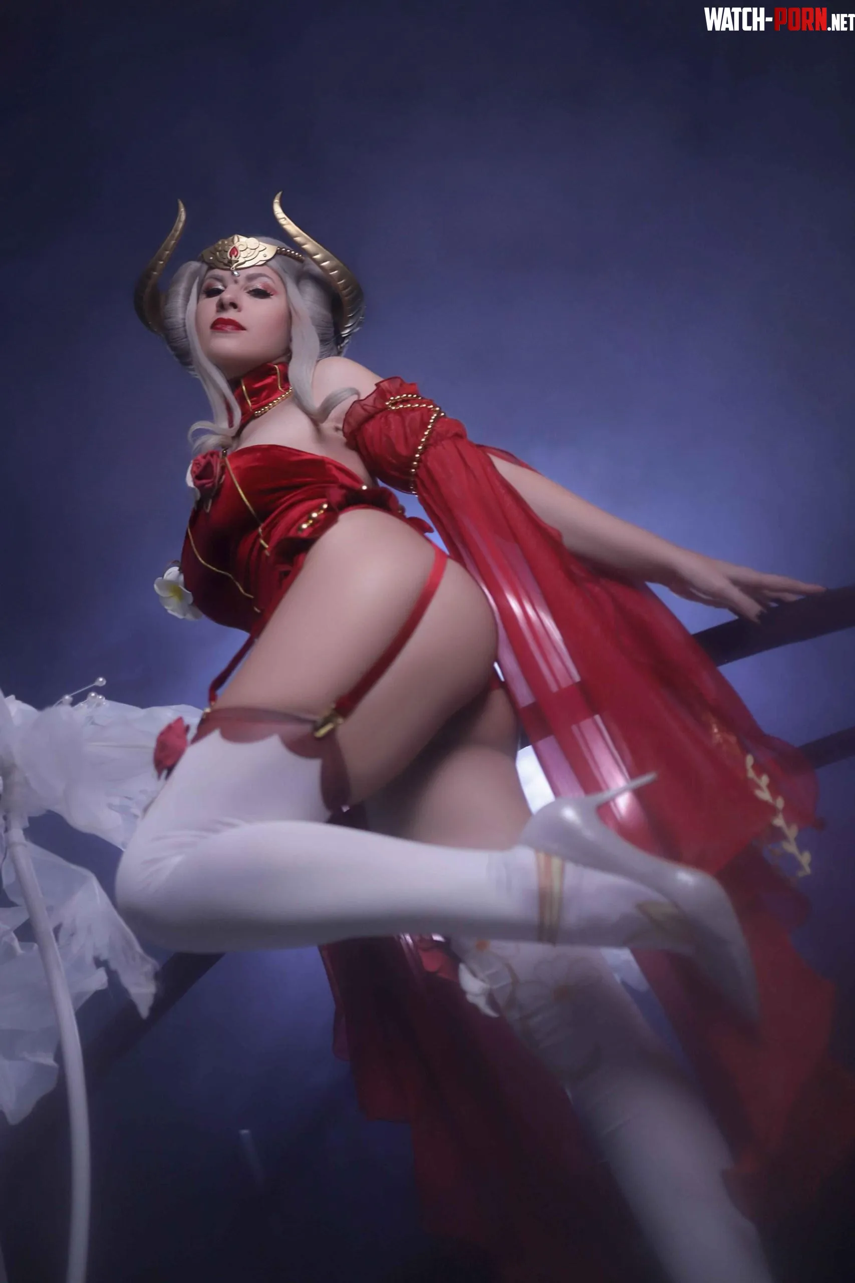 Edelgard [Fire Emblem] (Yuna Kairi) by YunieSunshine