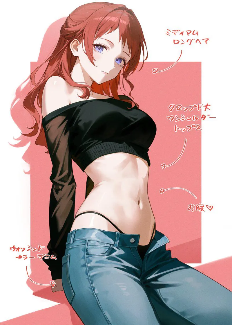 Thumbnail Saki Hanami [Idolmaster]