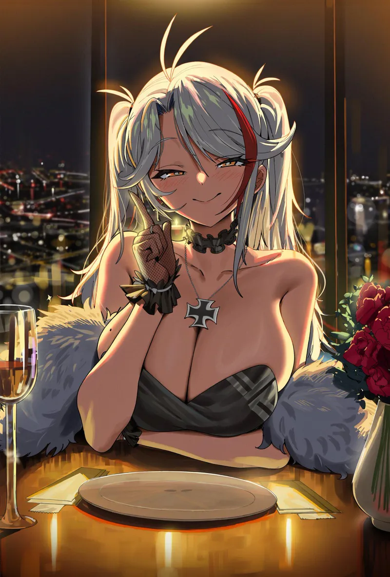 Thumbnail Prinz Eugen [Azur Lane]