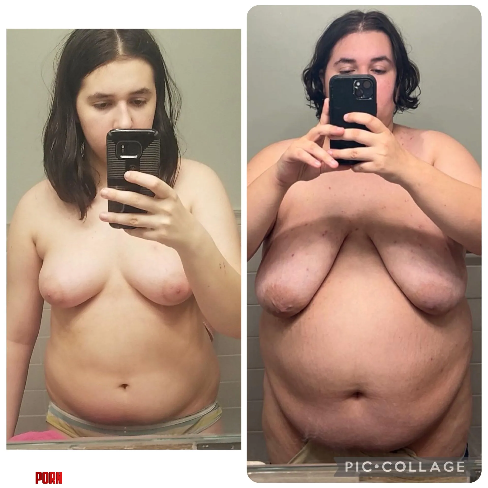 Who wants to help me get fatter? by ZaraGainer