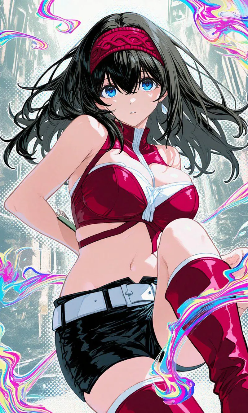 Thumbnail Fumika Sagisawa [Idolmaster]