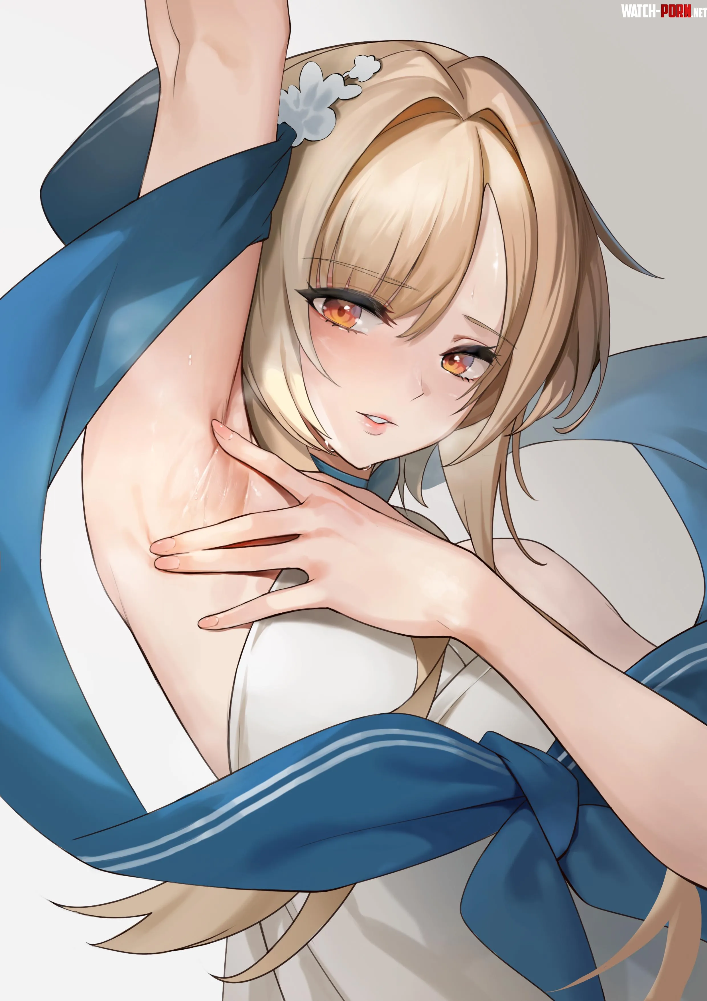 USS Juneau (mute89539160) [Azur Lane] by TheRoySez