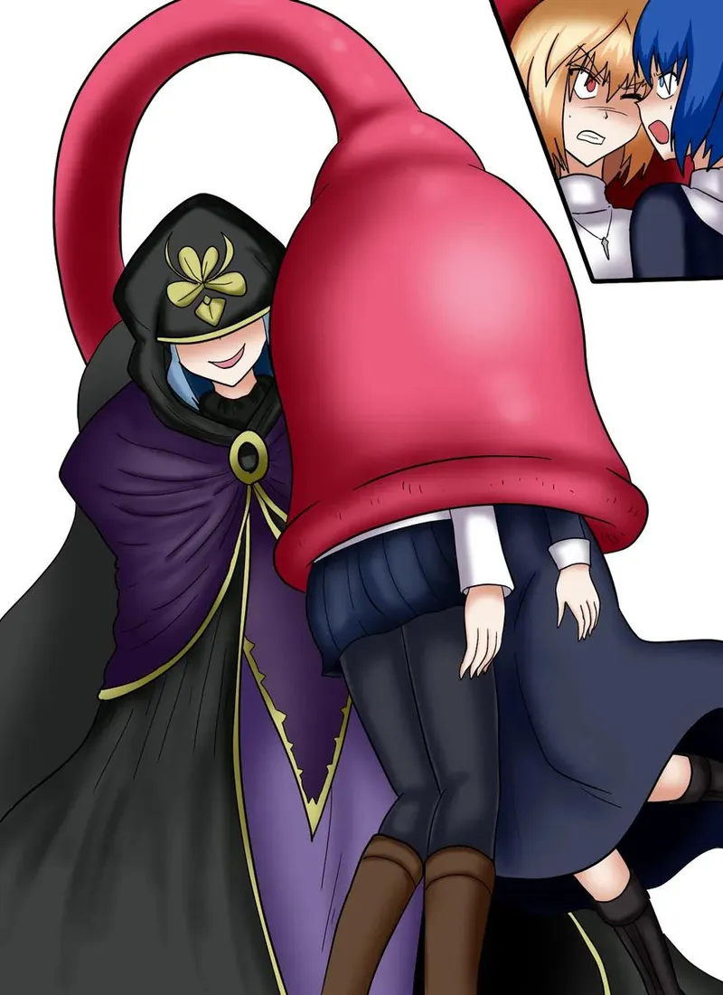 Thumbnail {Image} Caster Medea absorbs Arcuied and Ciel