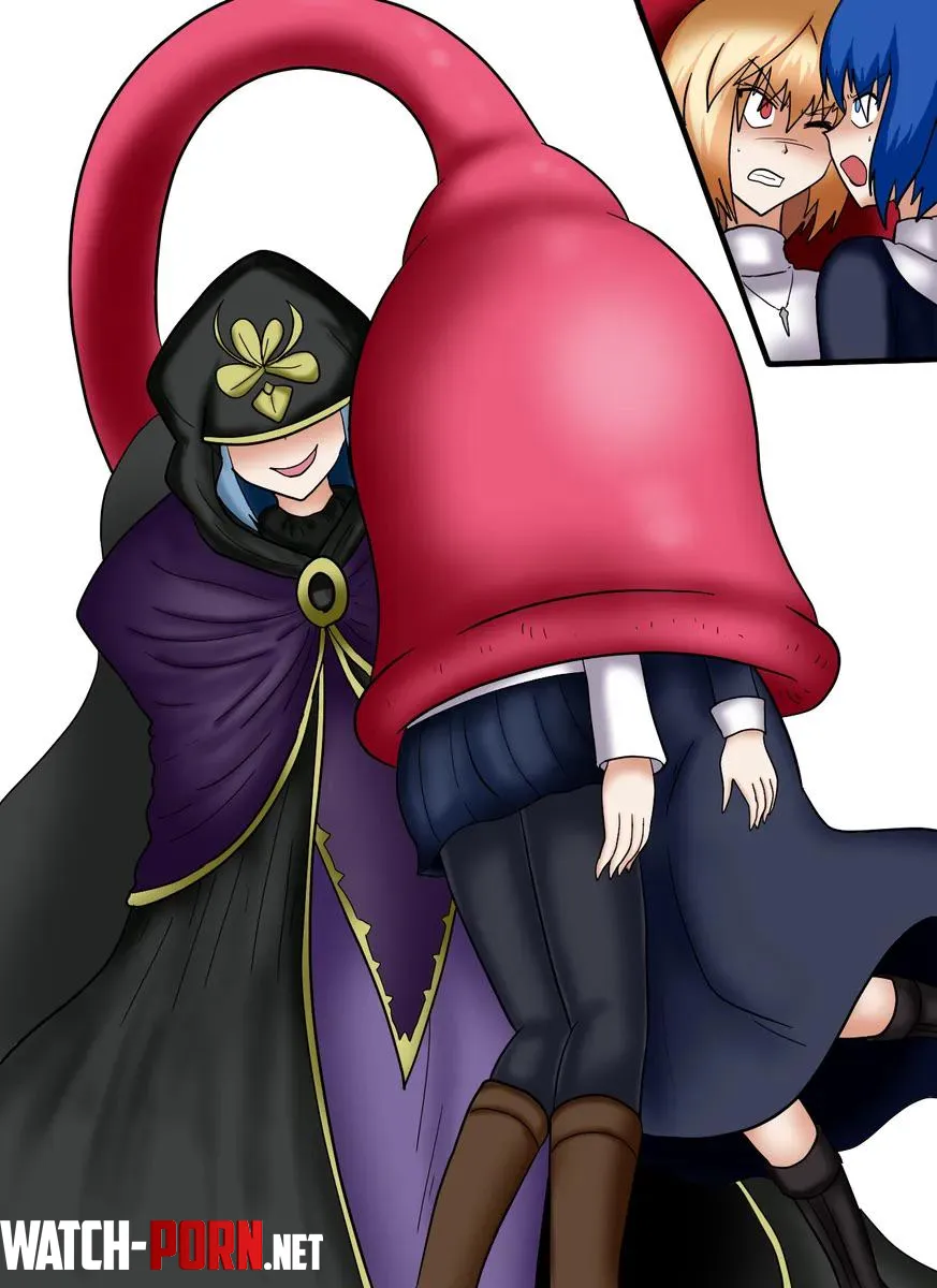 {Image} Caster Medea absorbs Arcuied and Ciel by Dbvore18