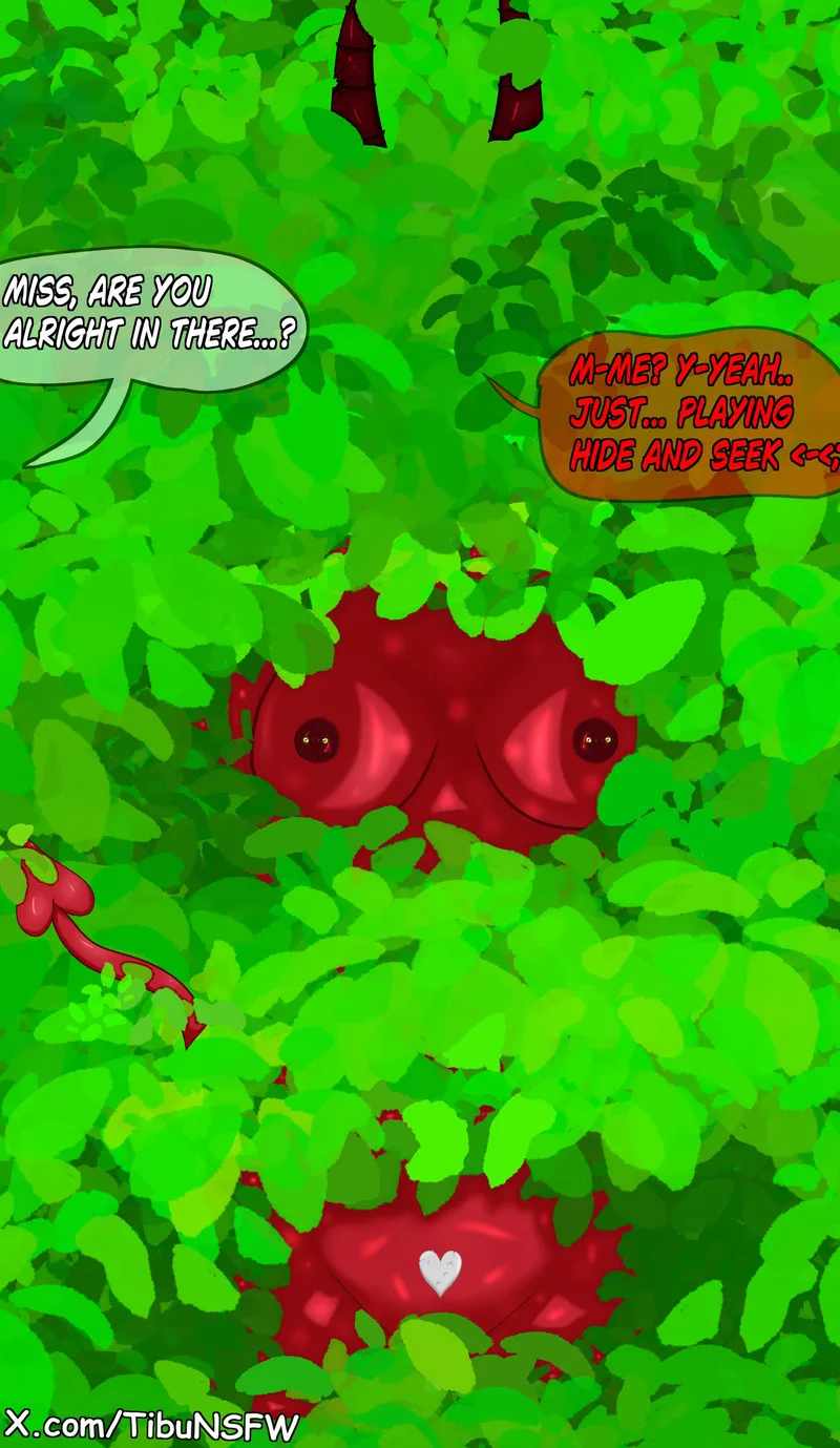 Thumbnail Succubus hide and seek (Tibu)