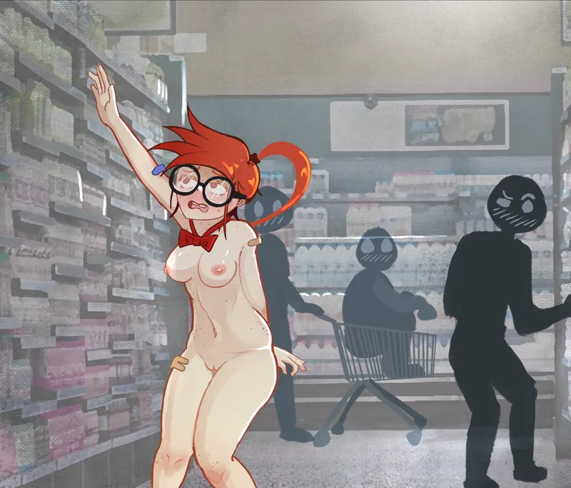Thumbnail Bullies took her clothes and told her to go into the grocery store alone