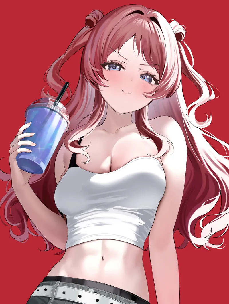 Thumbnail Saki Hanami [Idolmaster]