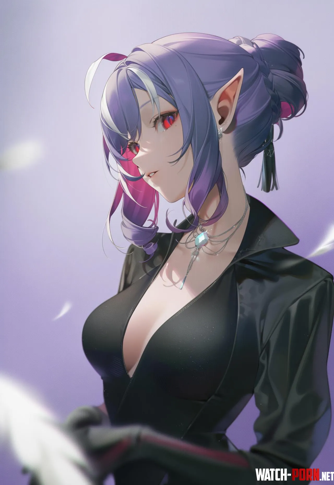 Vivian [Zenless Zone Zero] by WoolsonDaSheep