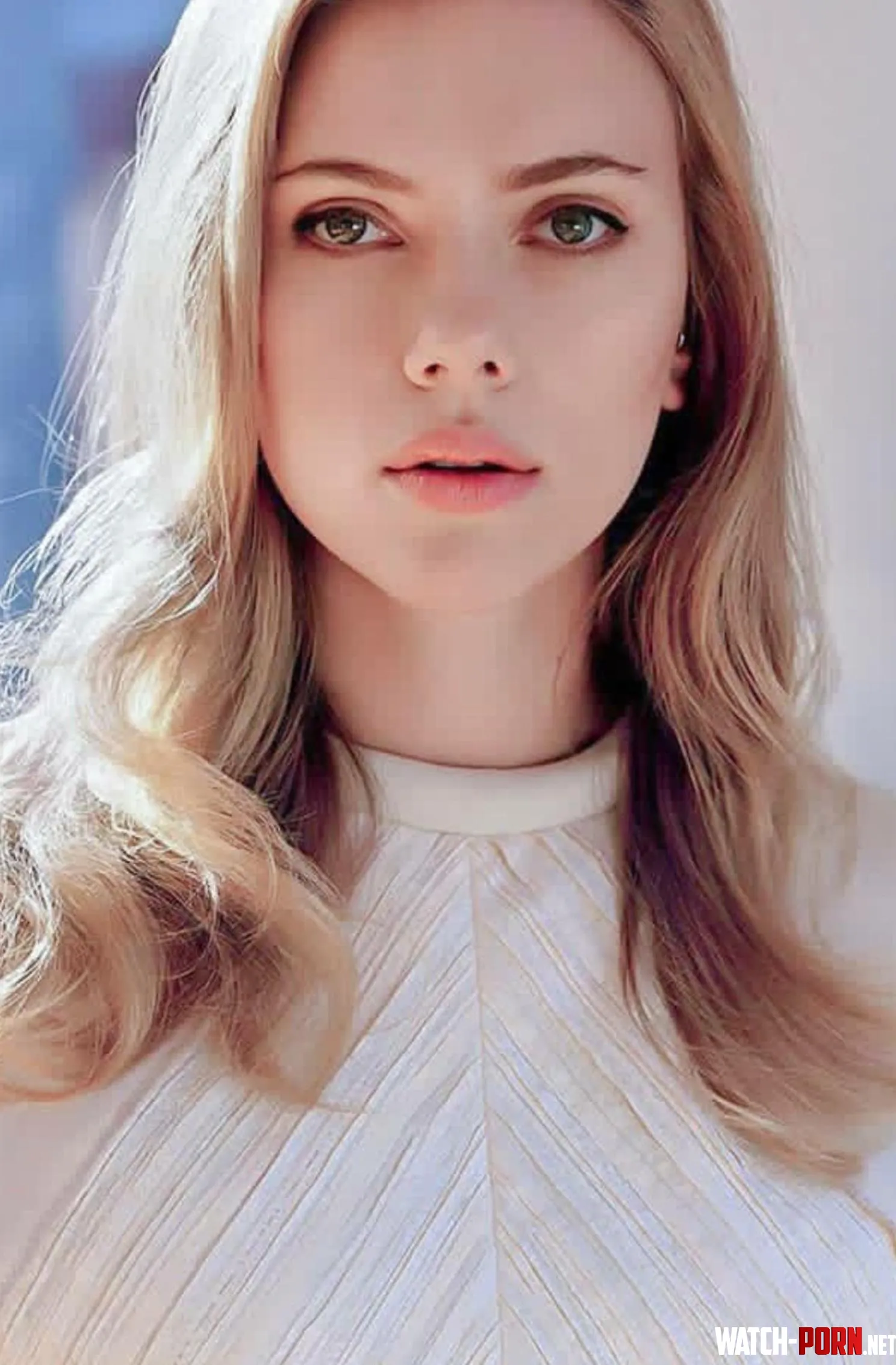 Scarlett Johansson by chanchan_iceman