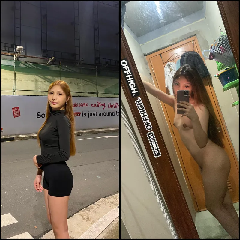 Thumbnail 1 or 2? Which one will you choose?💋🥵