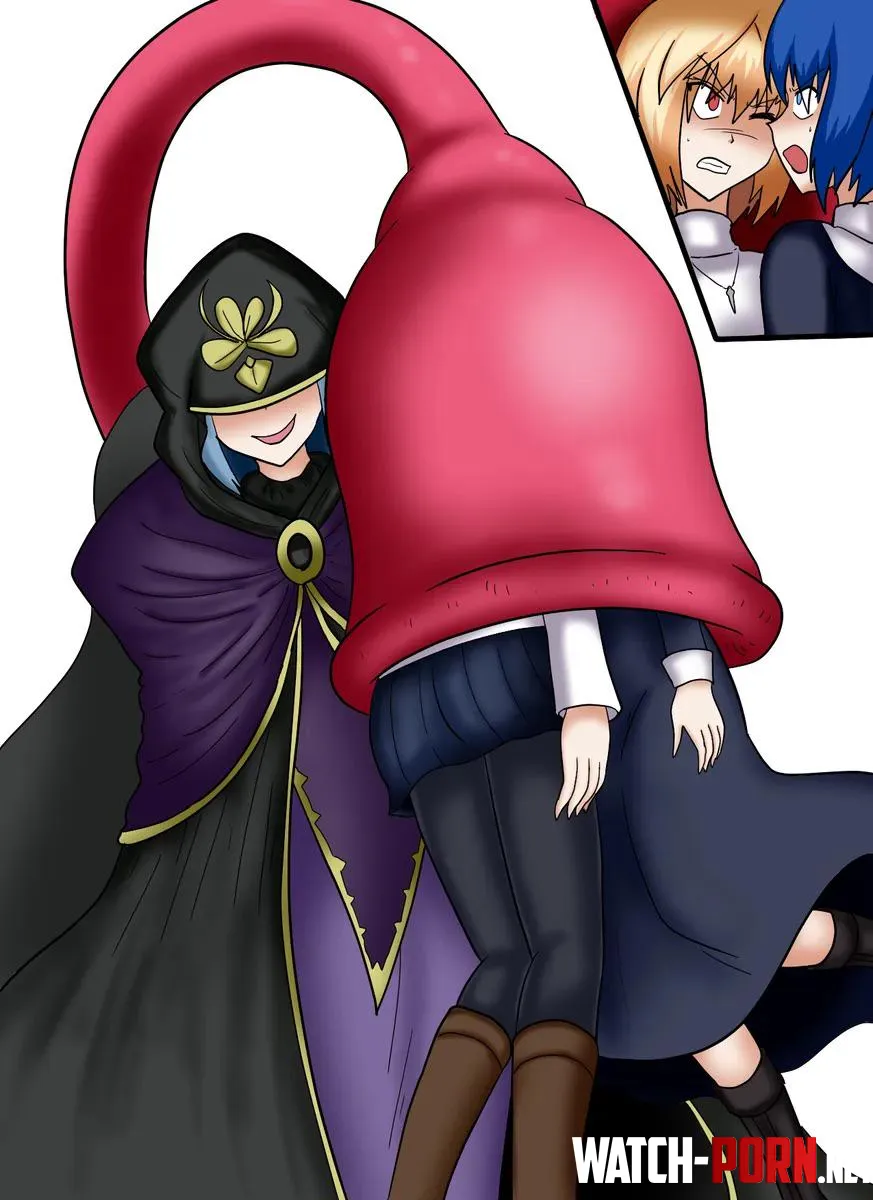 {Image} Caster Medea absorbs Arcuied and Ciel by Maliusfamily by Dbvore18