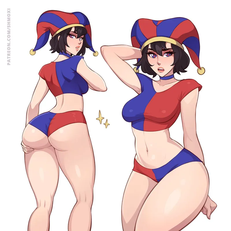Thumbnail Pomni (Shmoxi) [The Amazing Digital Circus]