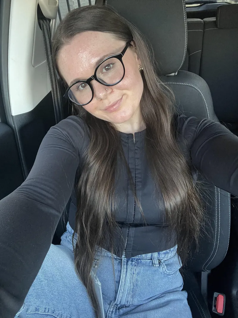 Thumbnail Let’s not talk about my split ends 😂
