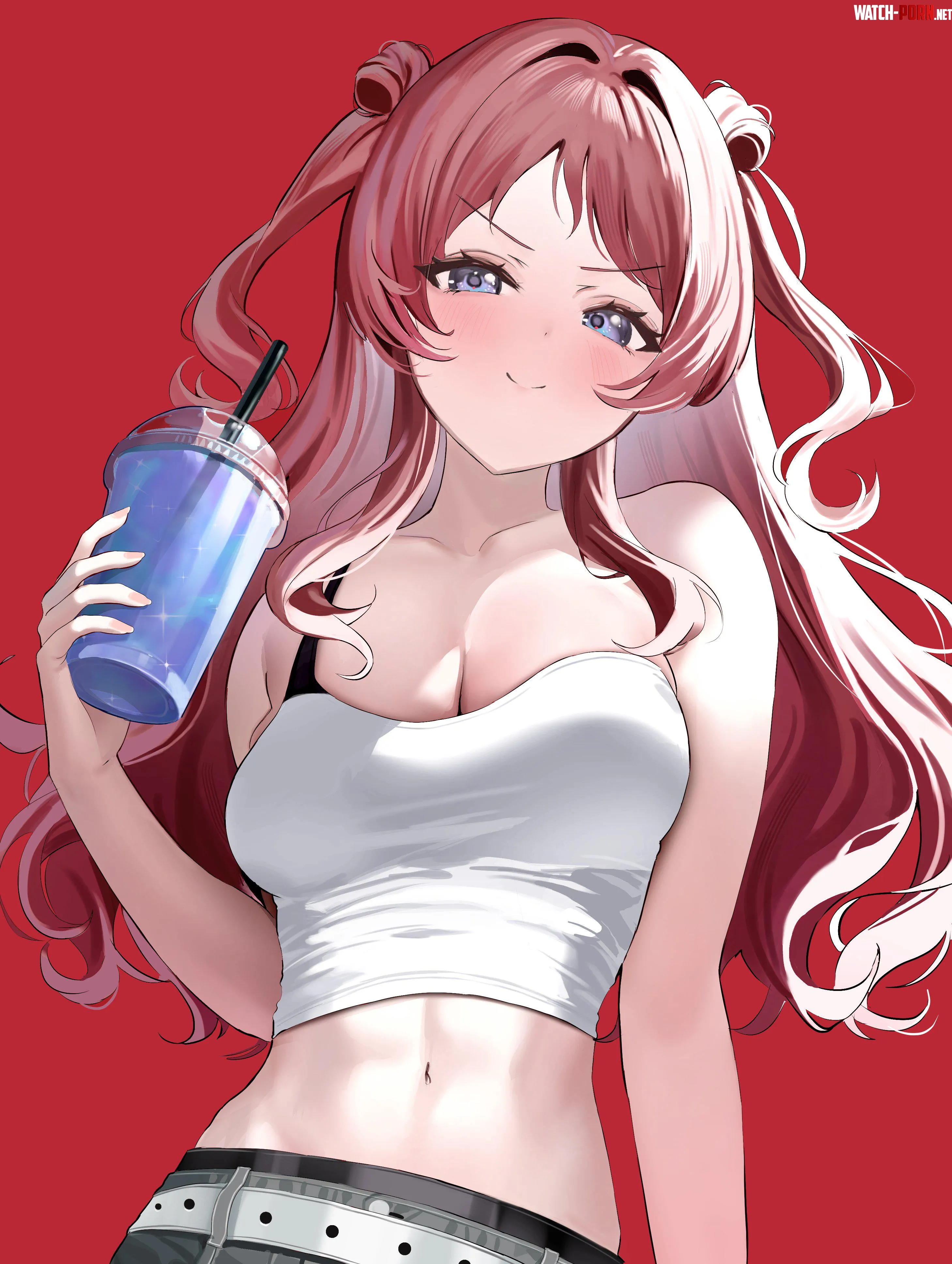 Saki Hanami by WoolsonDaSheep