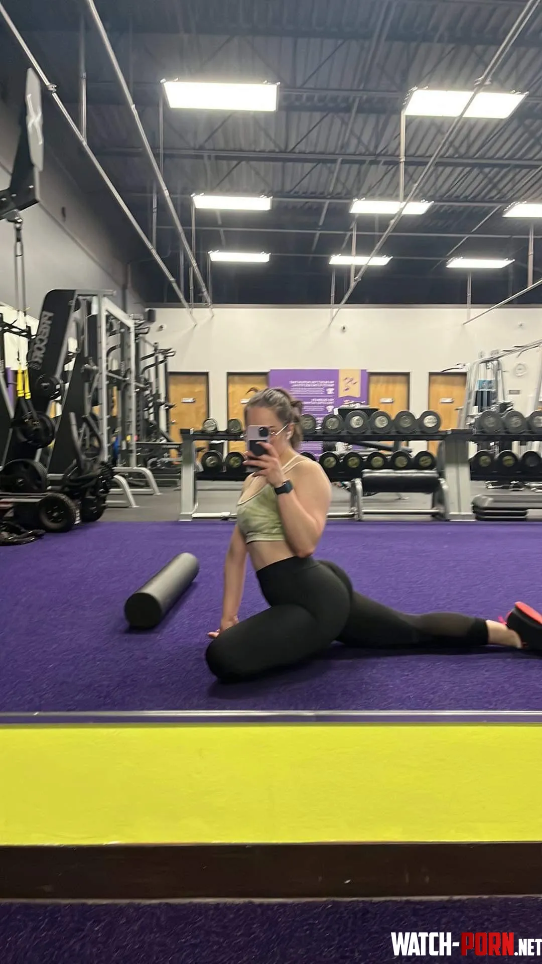 post leg day roll out! by dark-critter