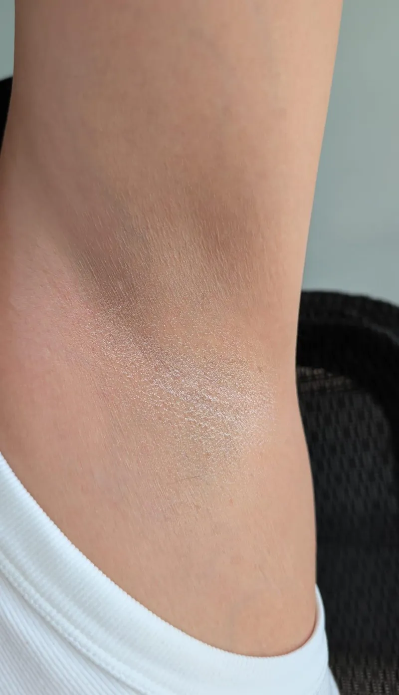 Thumbnail Do you like deodorant or not? You can still lick me... I use natural deodorants sometimes. Usually, I dont wear any at all 🥵😏