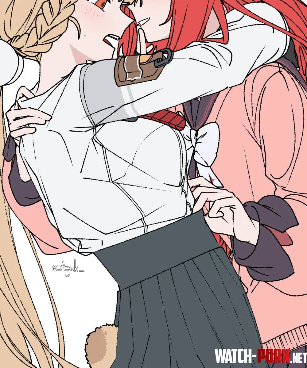 All touchy-feely [Zenless Zone Zero] by No_Return_5610