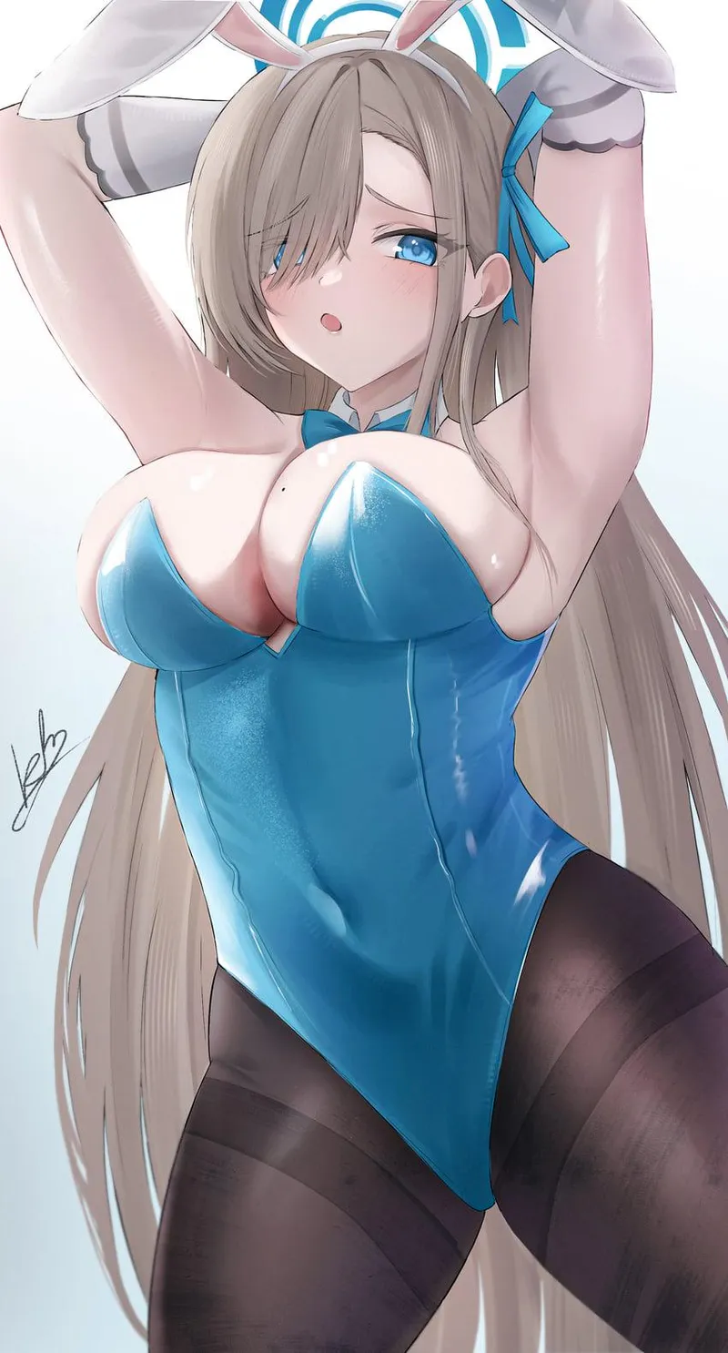 Thumbnail Asuna looks amazing [blue archive] (kim)