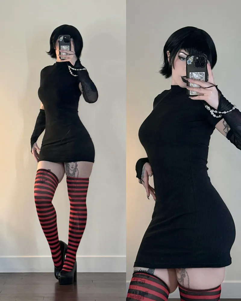 Thumbnail Mavis by tephie.cos