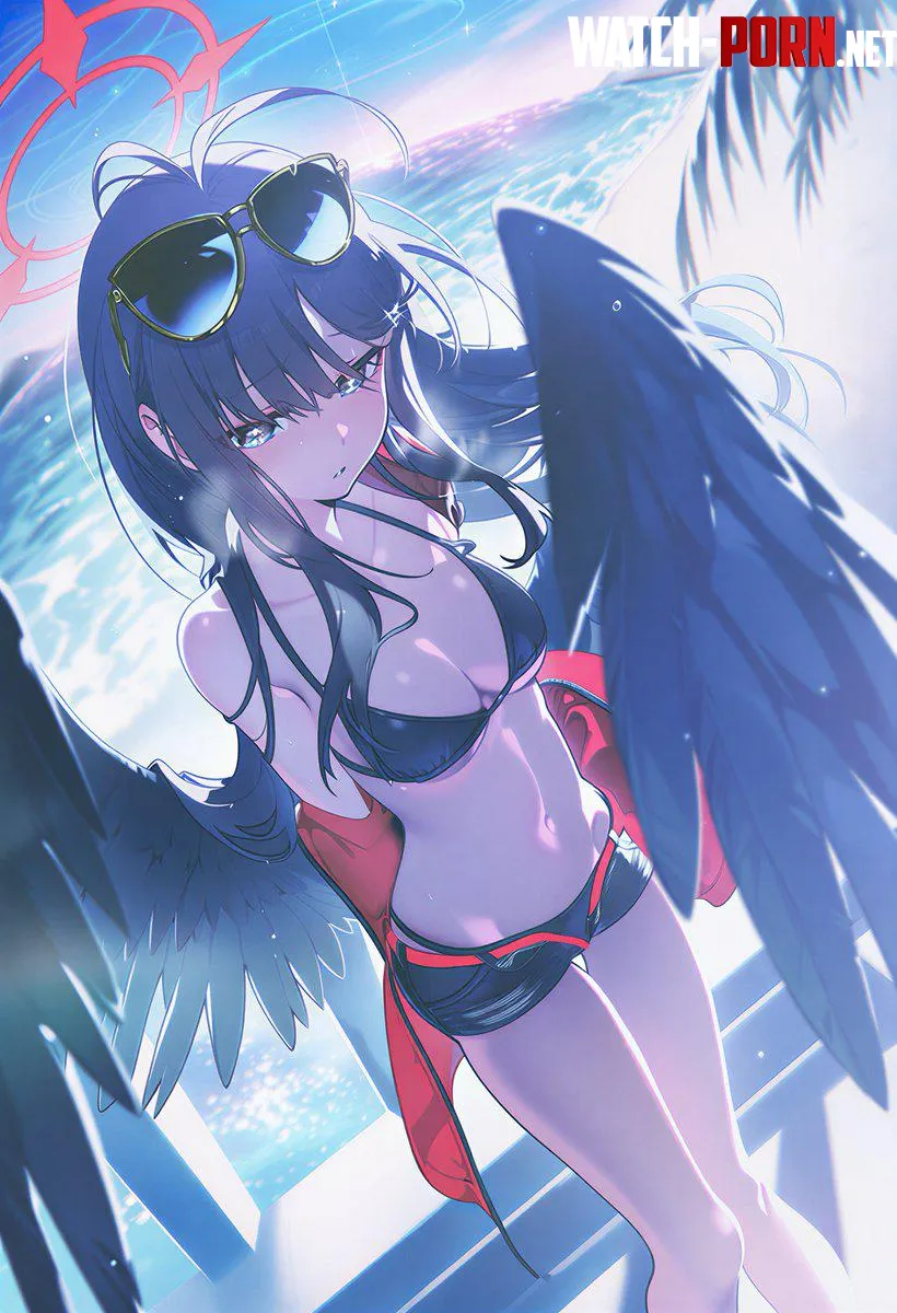 Ichika [Blue Archive] by WoolsonDaSheep