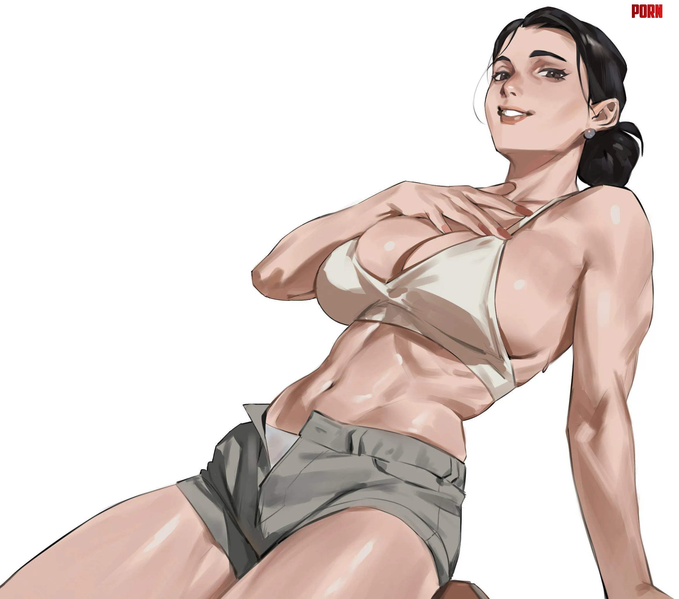 Debbie Grayson (enargaia5525) [Invincible] by davidozz