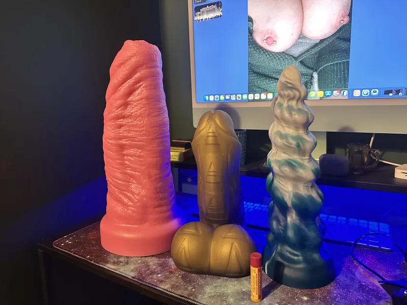 Thumbnail Thought I’d share some of my collection 😝😁
