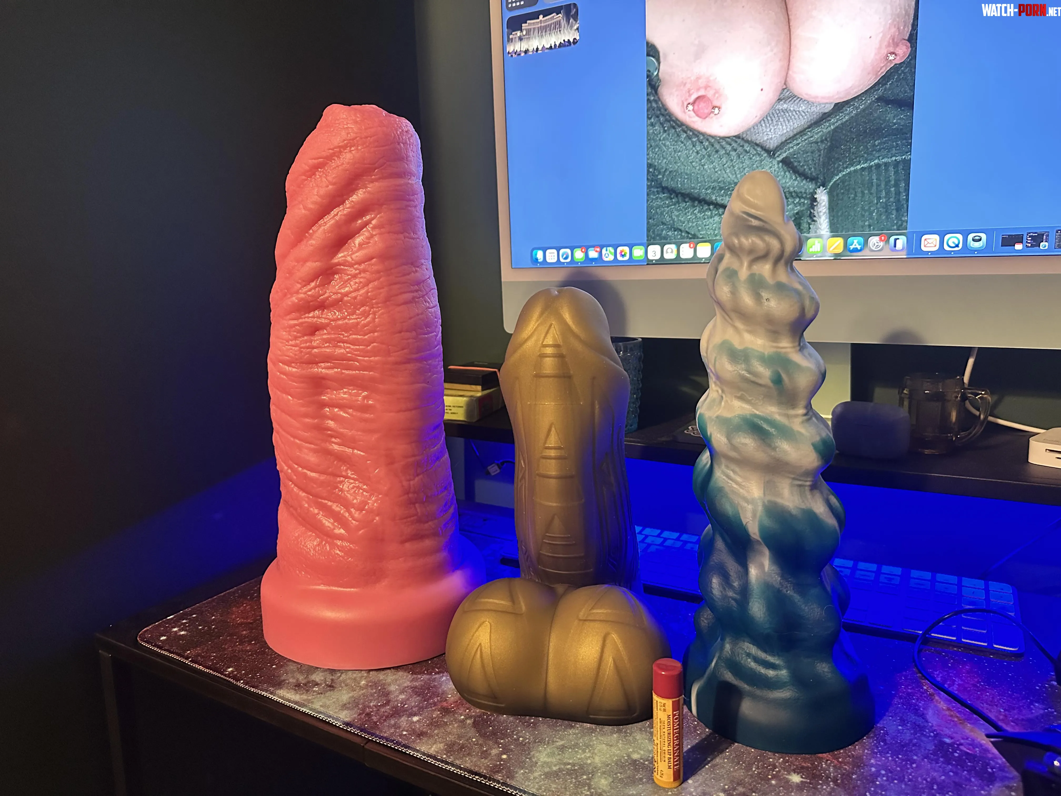 Thought I’d share some of my collection 😝😁 by Additional_Post_2034