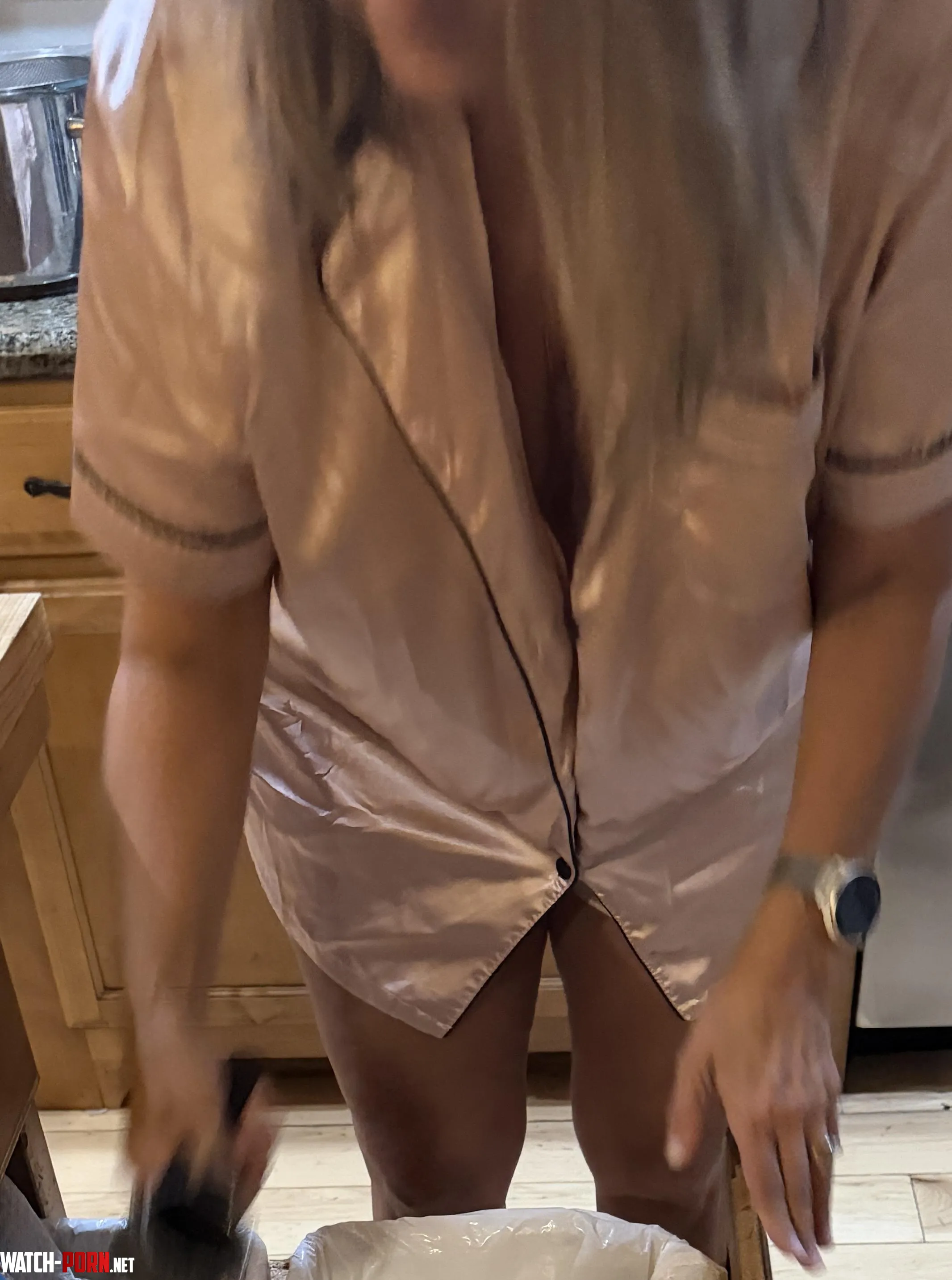 A little tease by MilfWife51