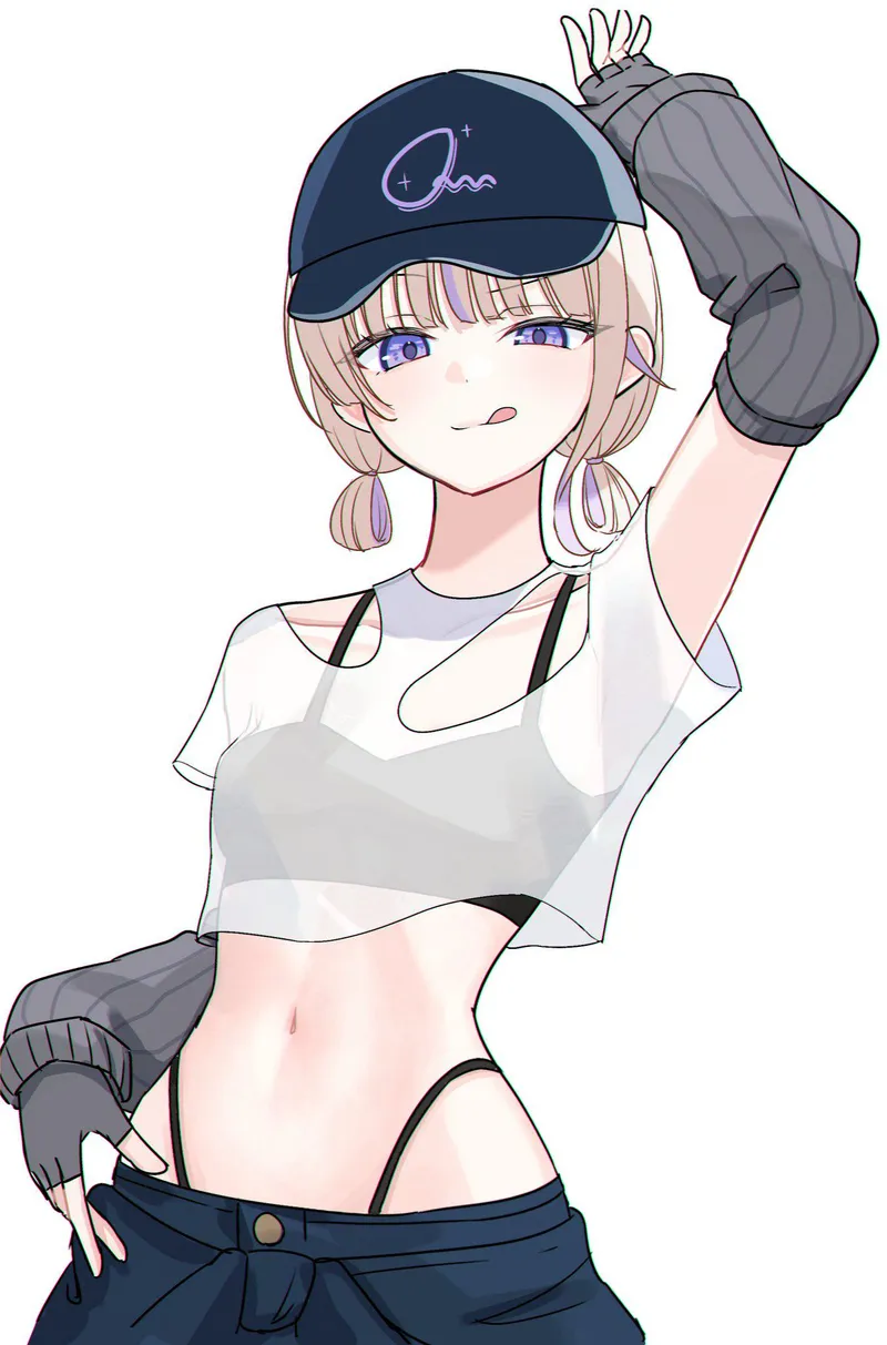 Thumbnail Hajime Todoroki [Hololive]