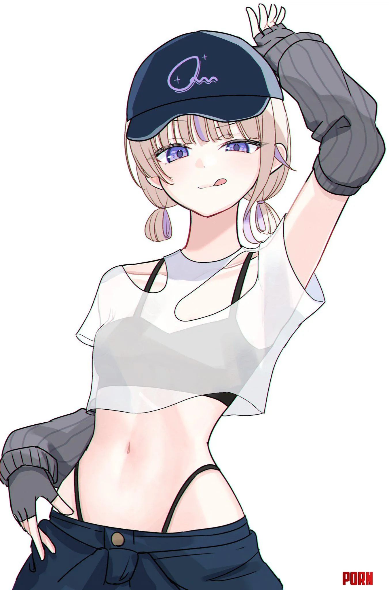 Hajime Todoroki [Hololive] by WoolsonDaSheep