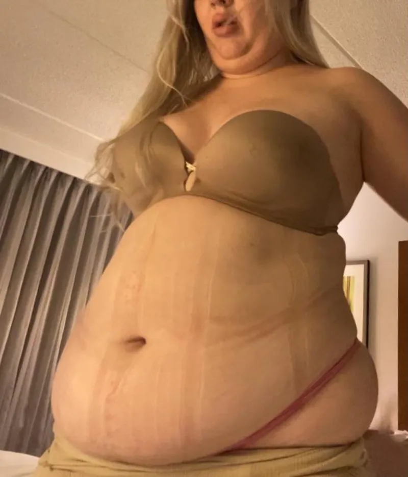 Thumbnail Myfatblondegf