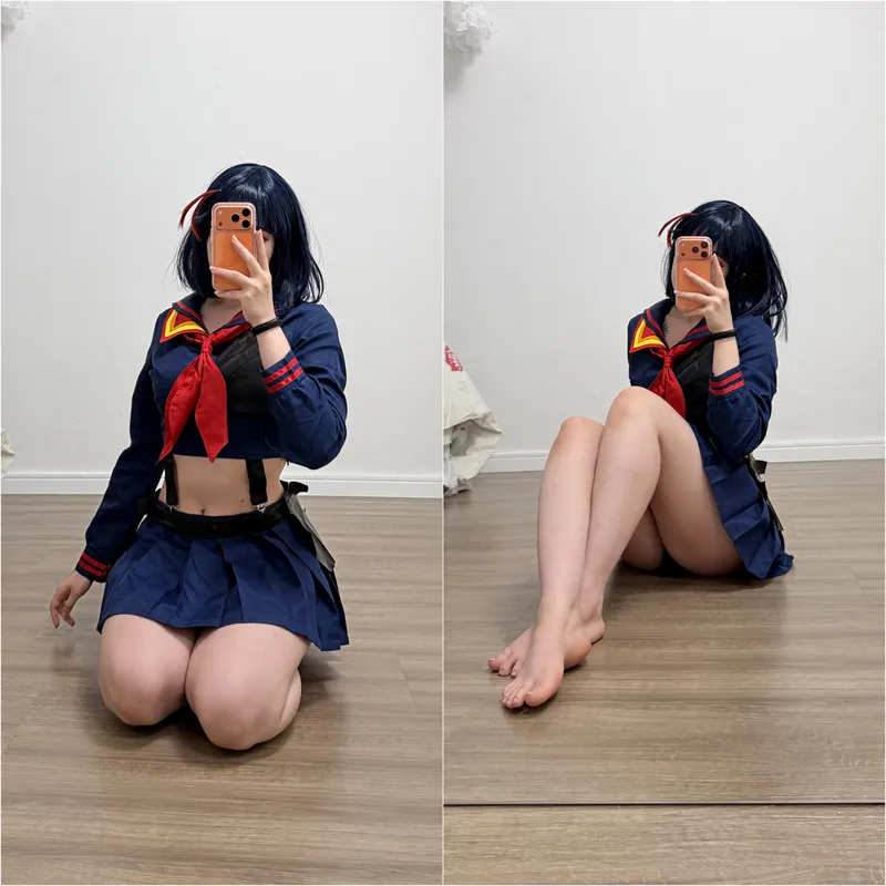 Thumbnail Ryuko Matoi From Kill La Kill By StarSthormy