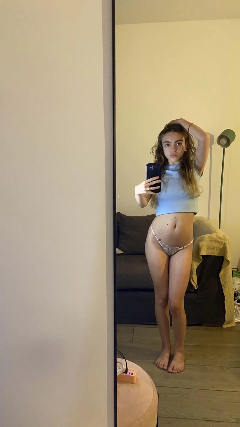 Thumbnail Is my 18yo body perfect for your cock?