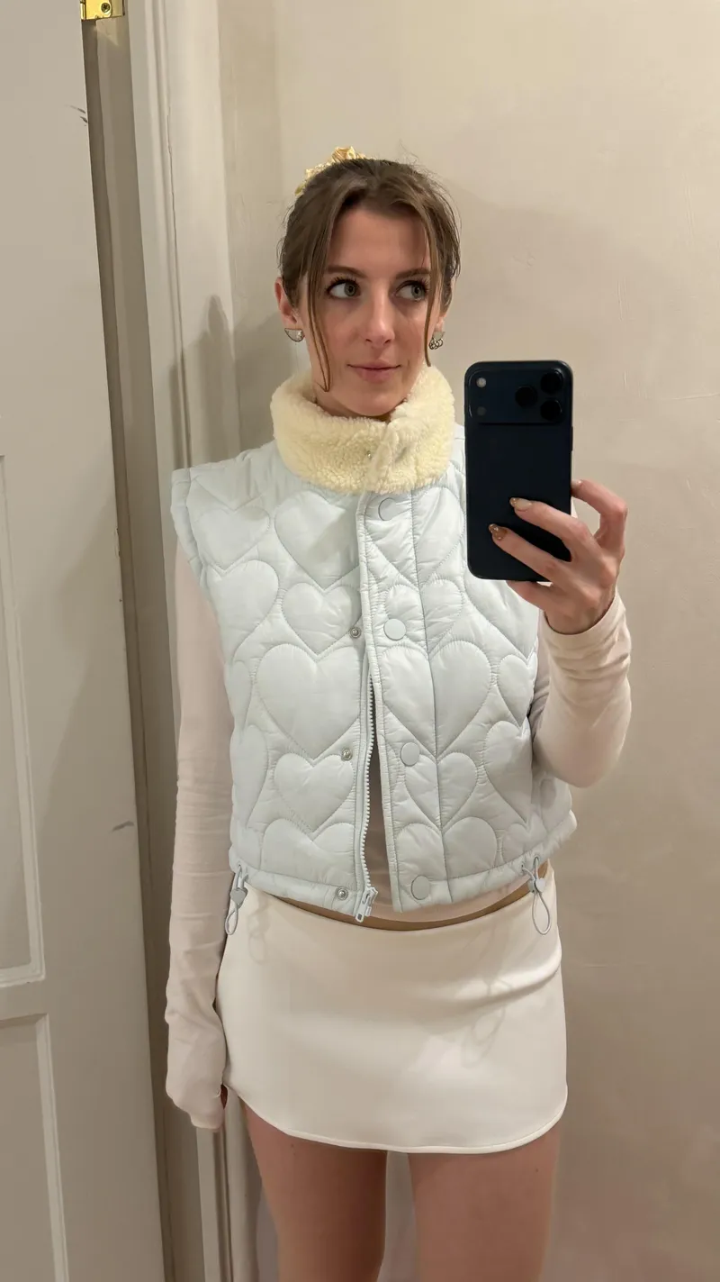 Thumbnail Testing winter outfits
