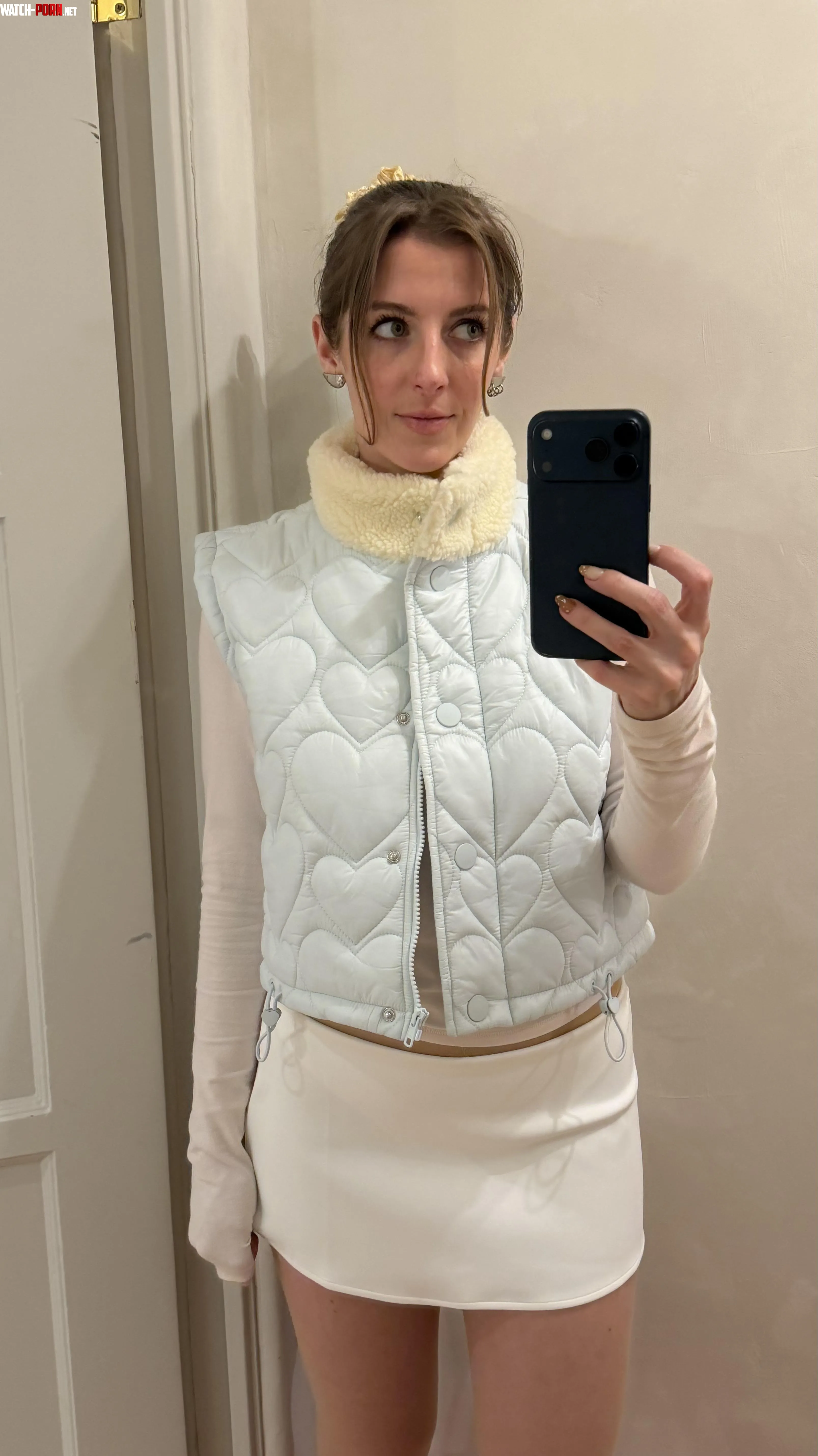 Testing winter outfits by GirlnamedGraham