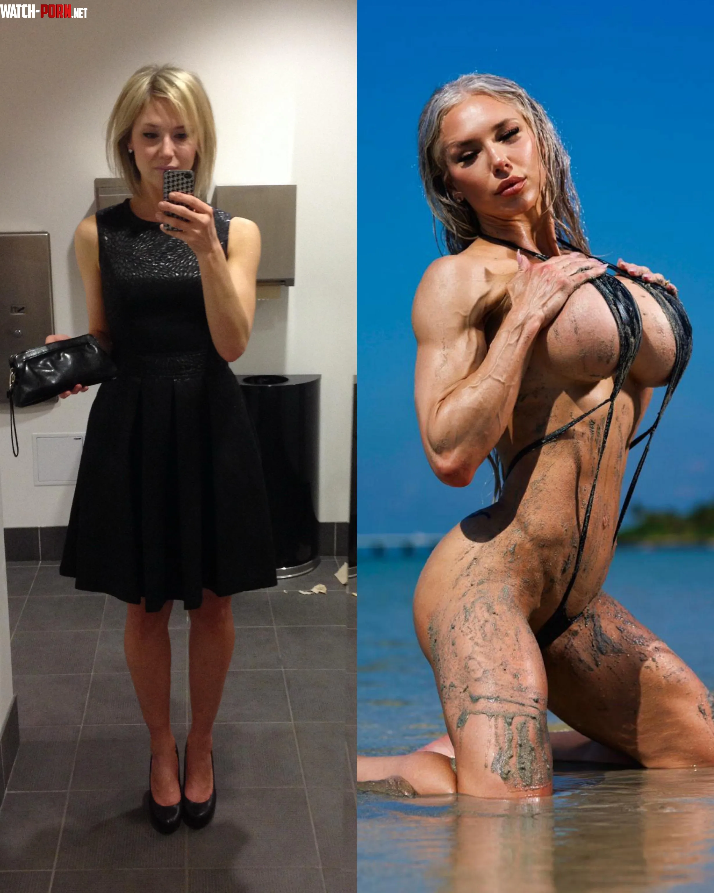 Business Boss to Bikini Babe by karenorlena