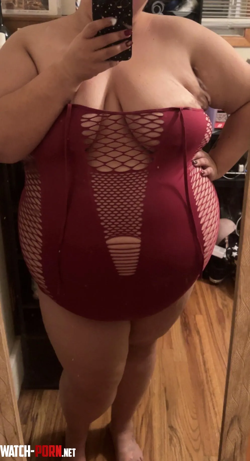 Shame I can’t wear this out and about by bluecurlz89