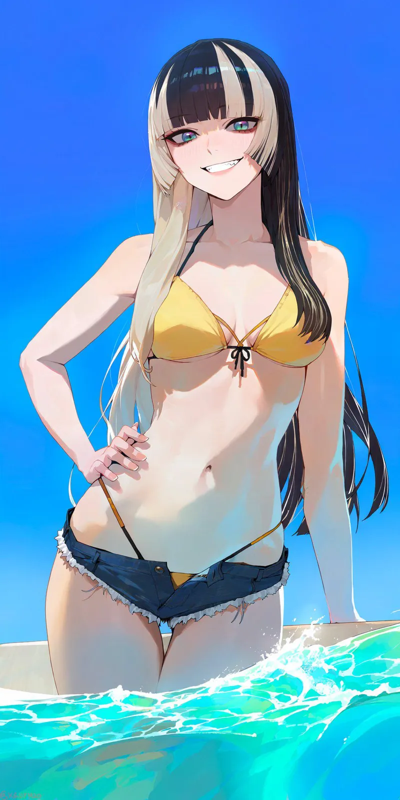 Thumbnail Juufuutei Raden [Hololive]