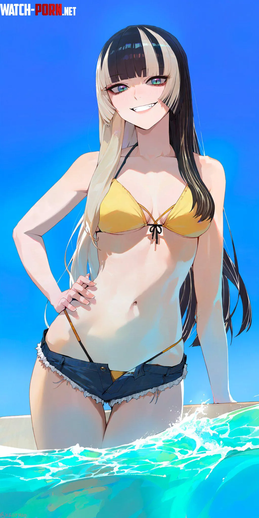 Juufuutei Raden [Hololive] by WoolsonDaSheep