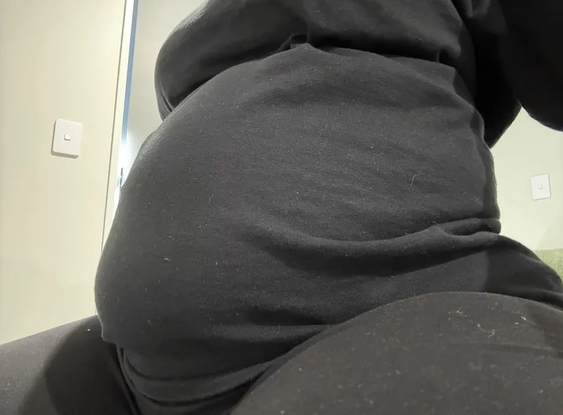 Thumbnail Am I getting fat?