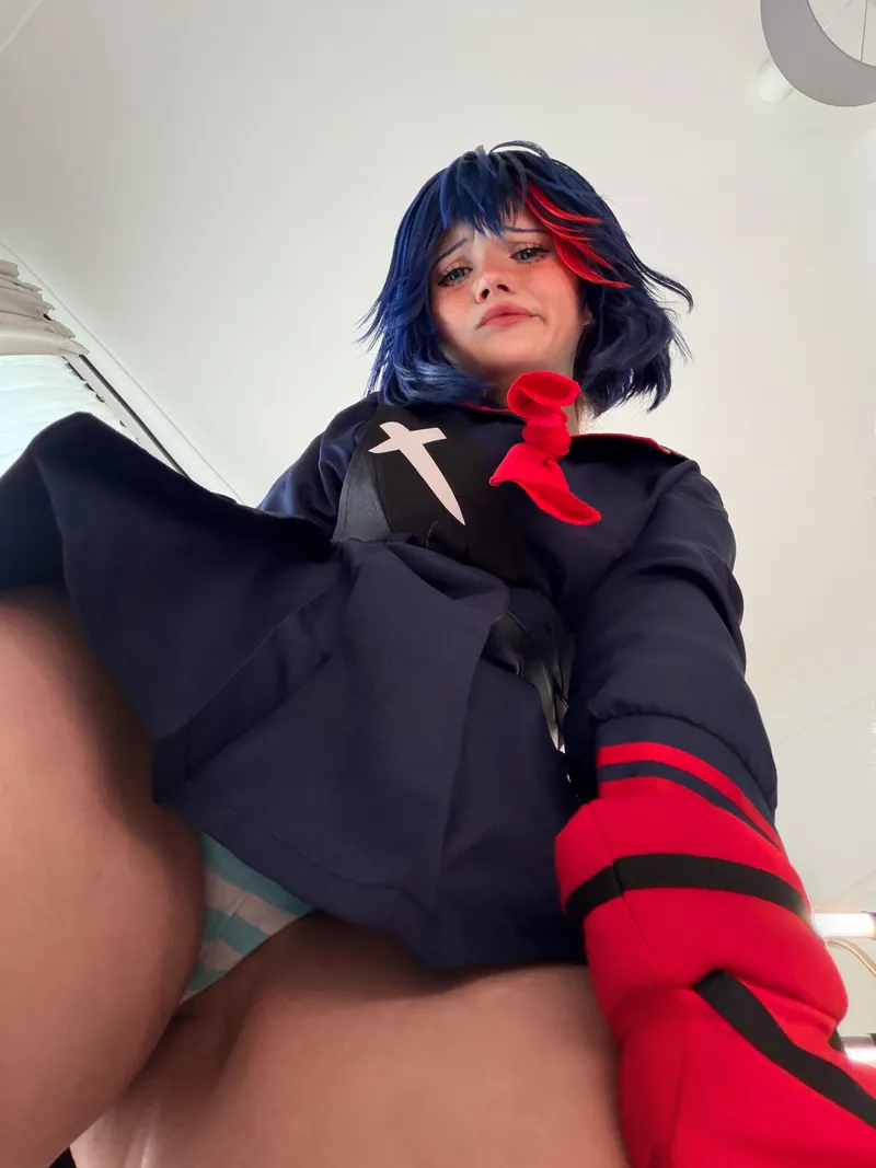 Thumbnail Ryuko Matoi cosplay by Neyrodesu