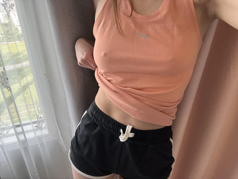 Thumbnail Phew! Back from a run