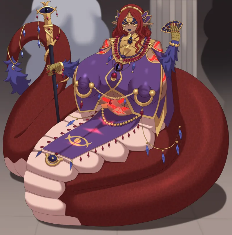 Thumbnail Basilisk Queen commed from Droidswitch