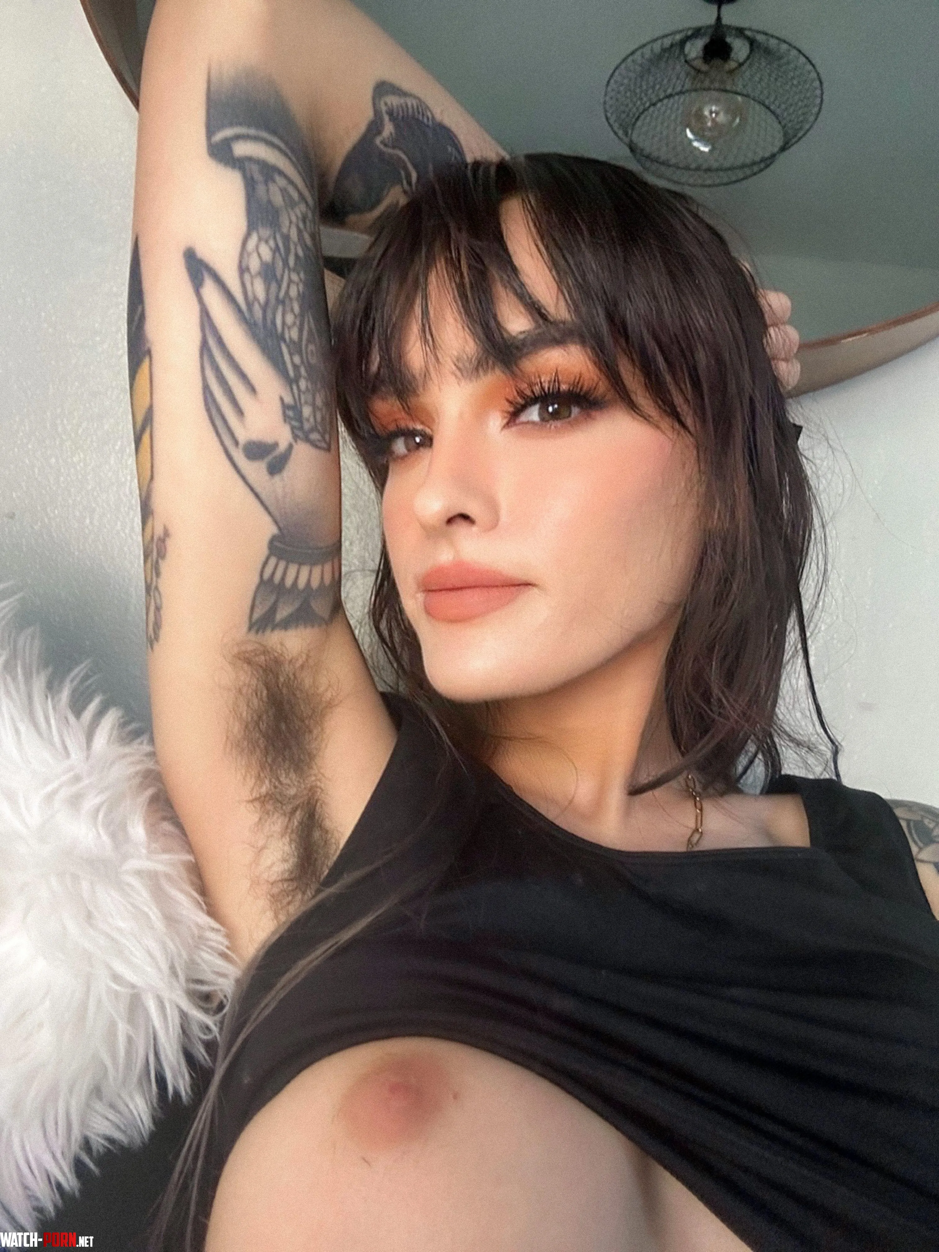 i know this is what you want by bushytattooed