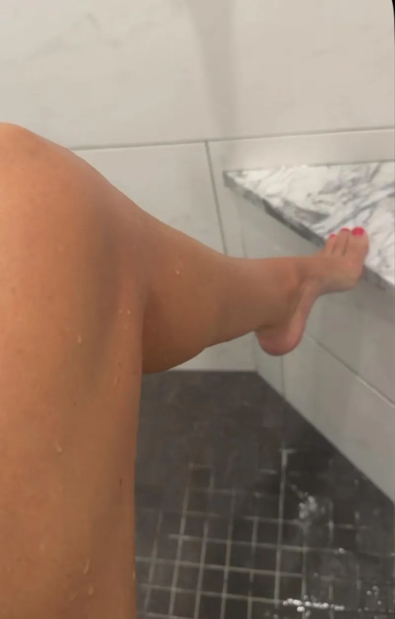 Thumbnail [OC] Knee-down view of that pink arch