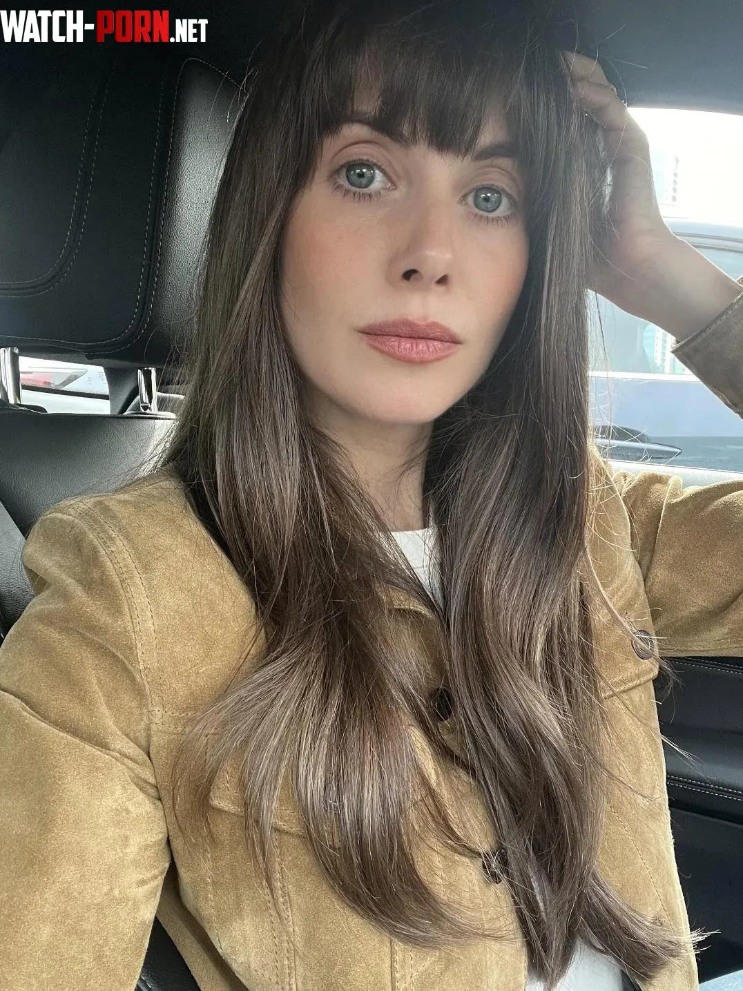 Alison Brie by OkCopy1896